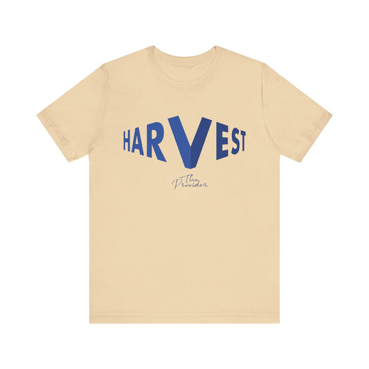 Harvest - Unisex Jersey Tee