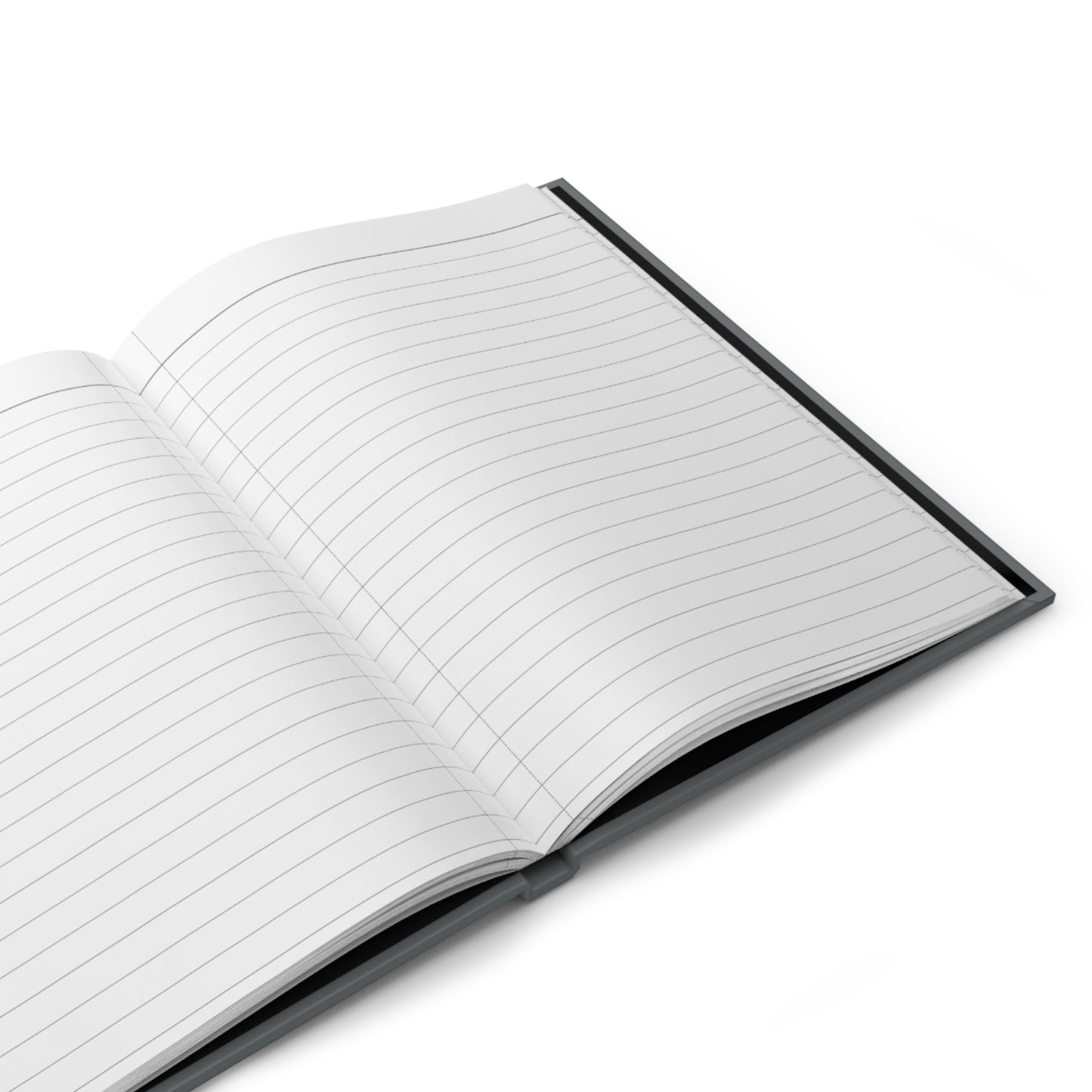 It is Finished Journal – Hard Cover Notebook