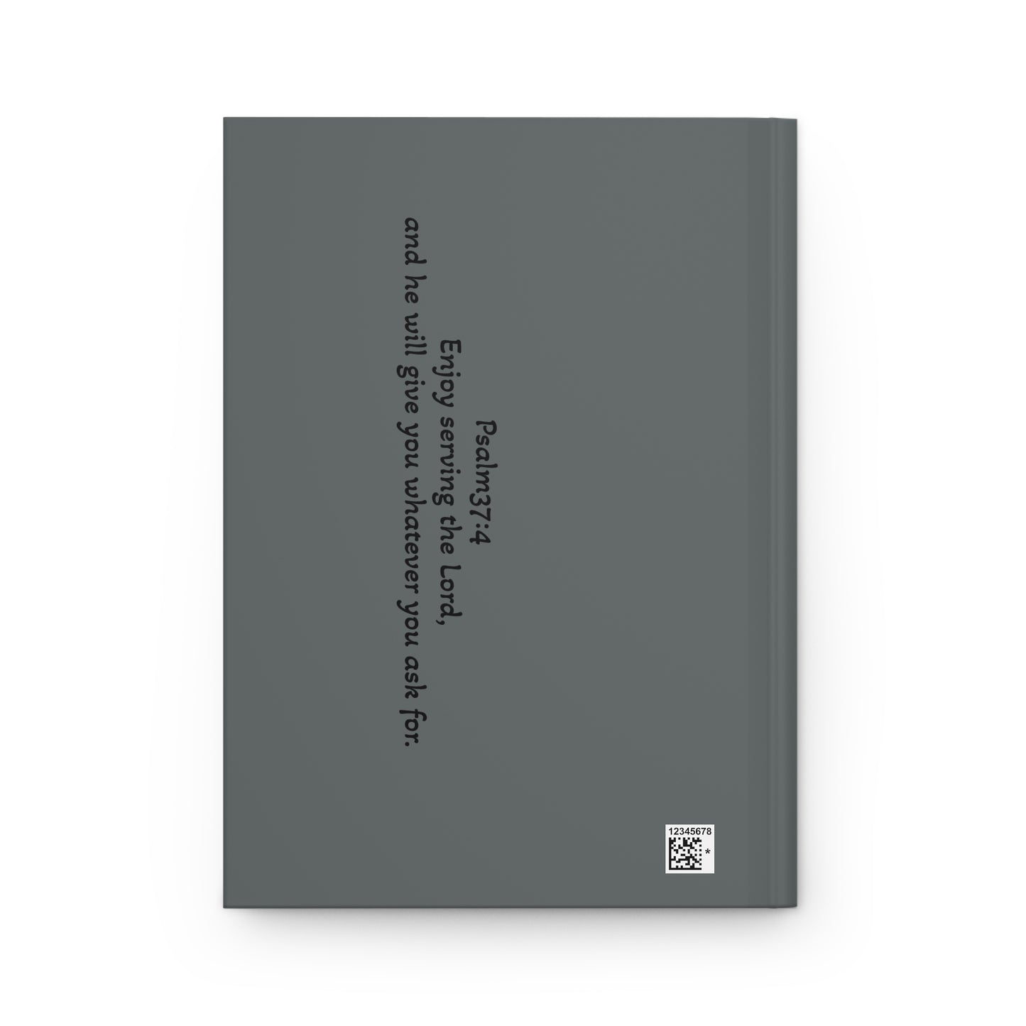 It is Finished Journal – Hard Cover Notebook