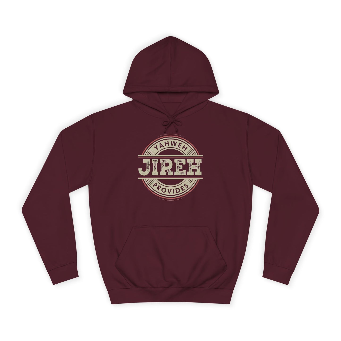 Yahweh Provides Unisex Hoodie