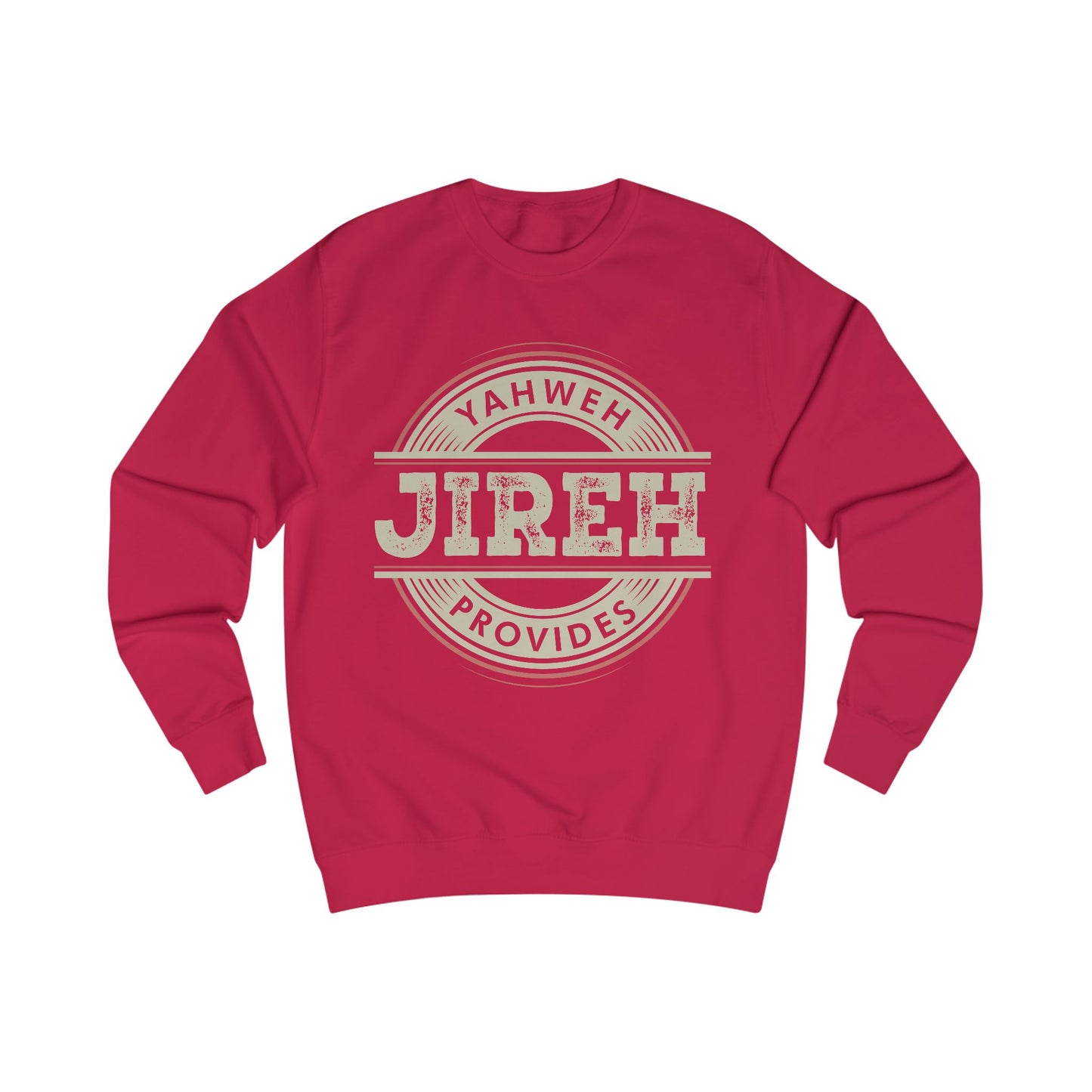 Jireh Provides Unisex Sweatshirt – Cozy Christian Apparel