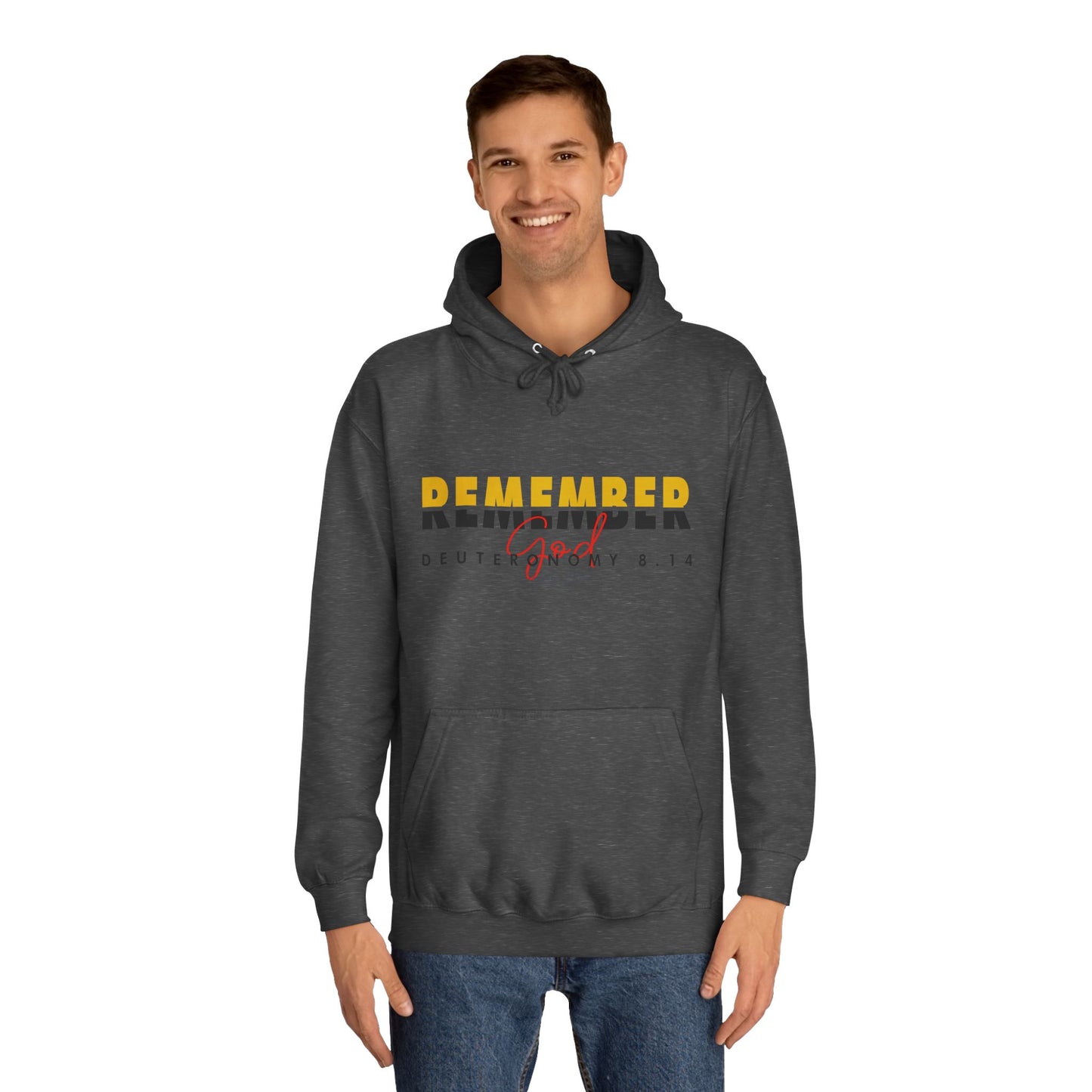 Remember God Unisex Hoodie