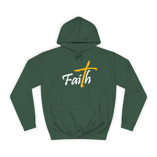 Faith - Unisex Hoodi