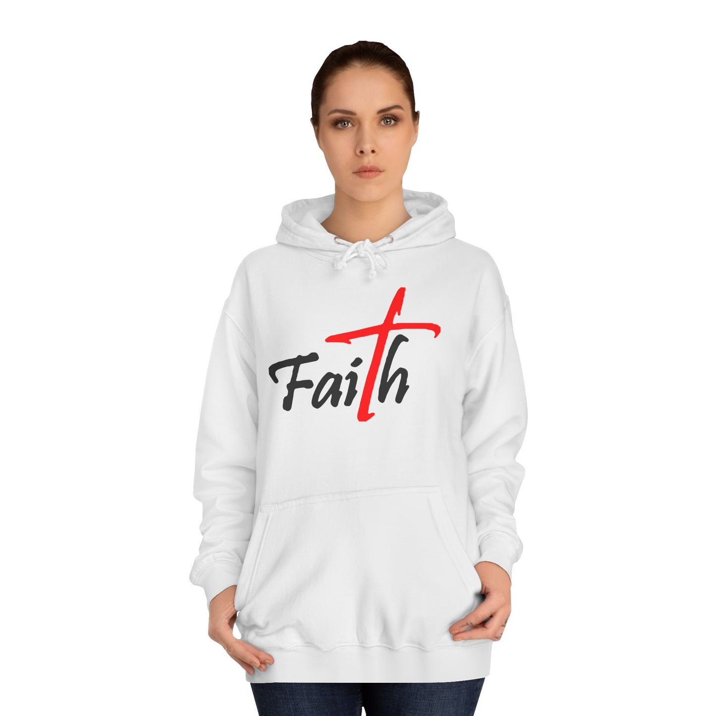 Faith - Unisex Hoodie