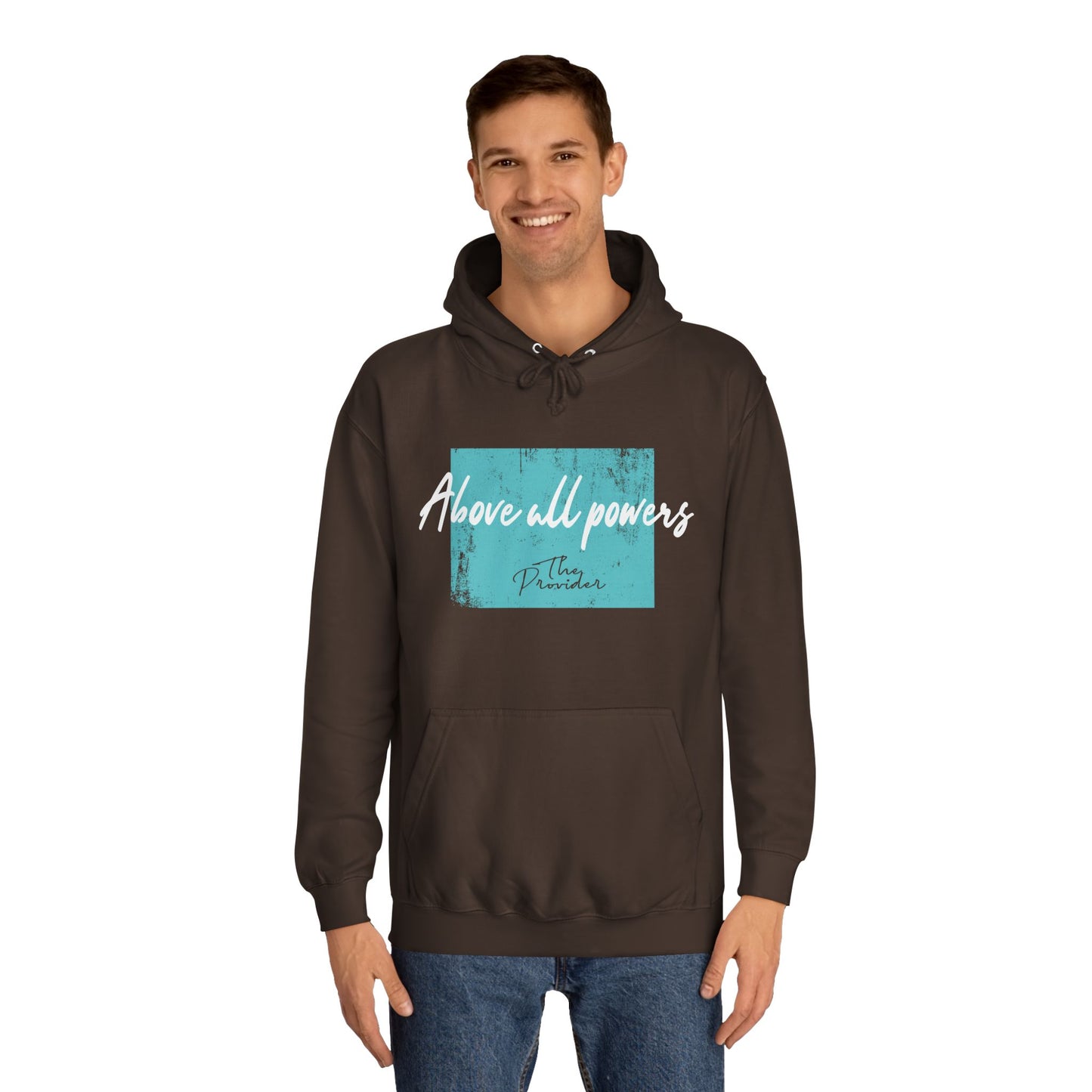Above All Powers - Unisex Hoodie