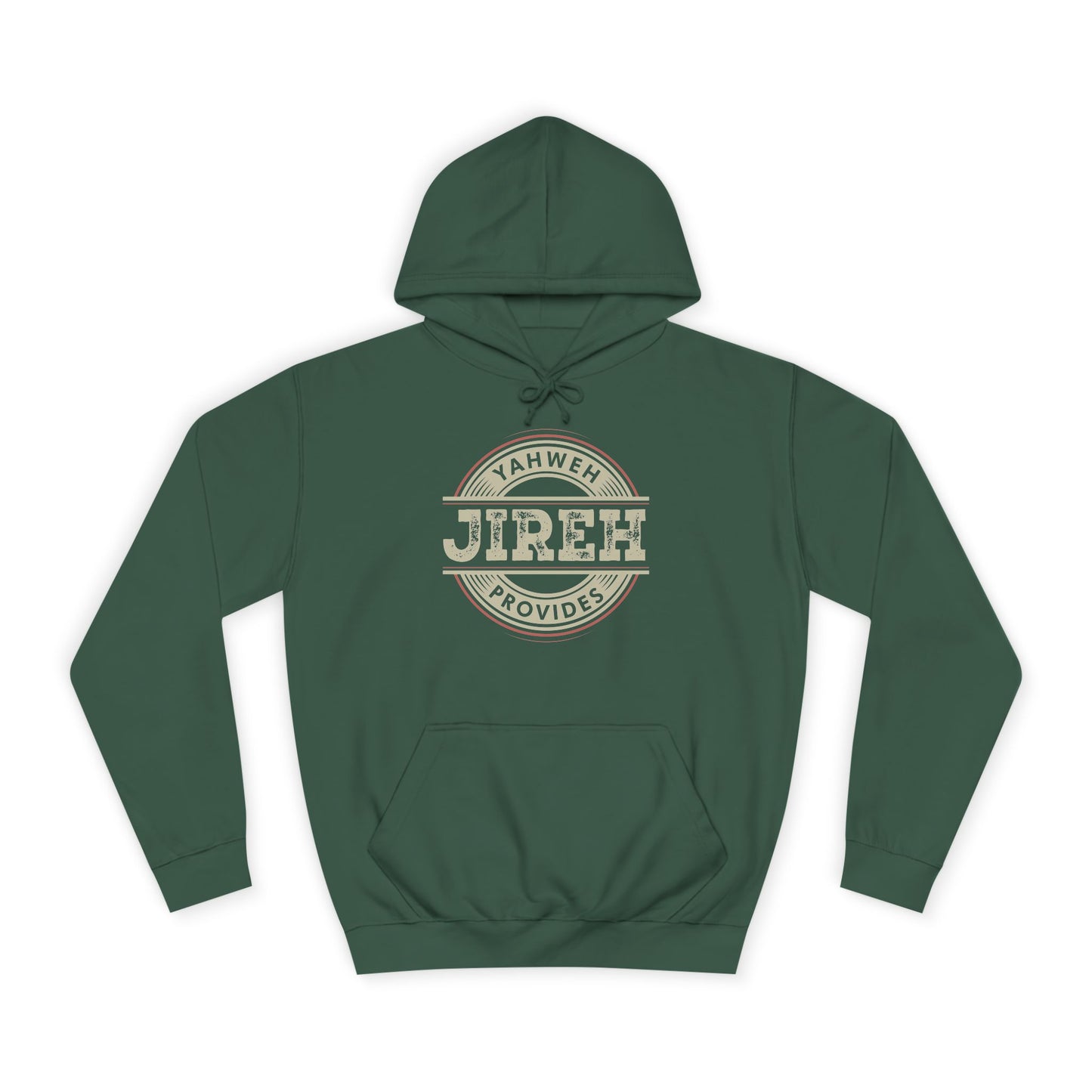 Yahweh Provides Unisex Hoodie