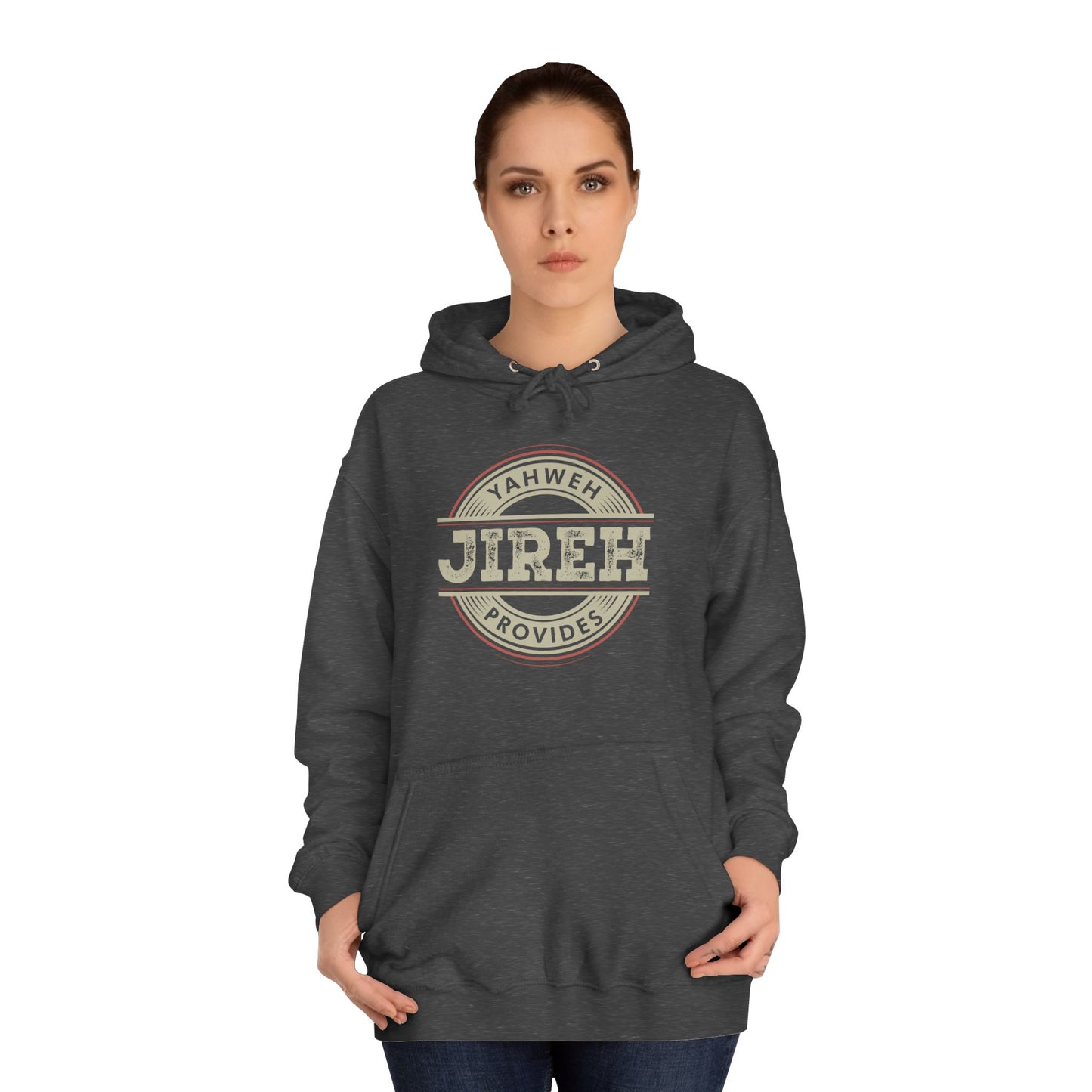 Yahweh Provides Unisex Hoodie