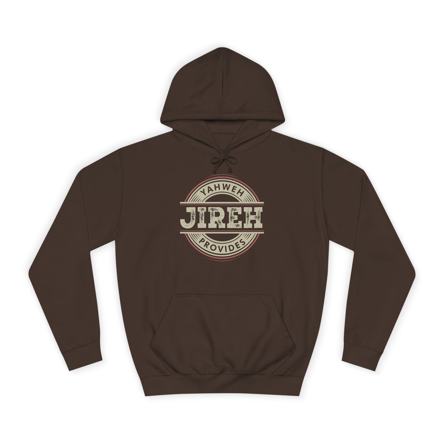 Yahweh Provides Unisex Hoodie