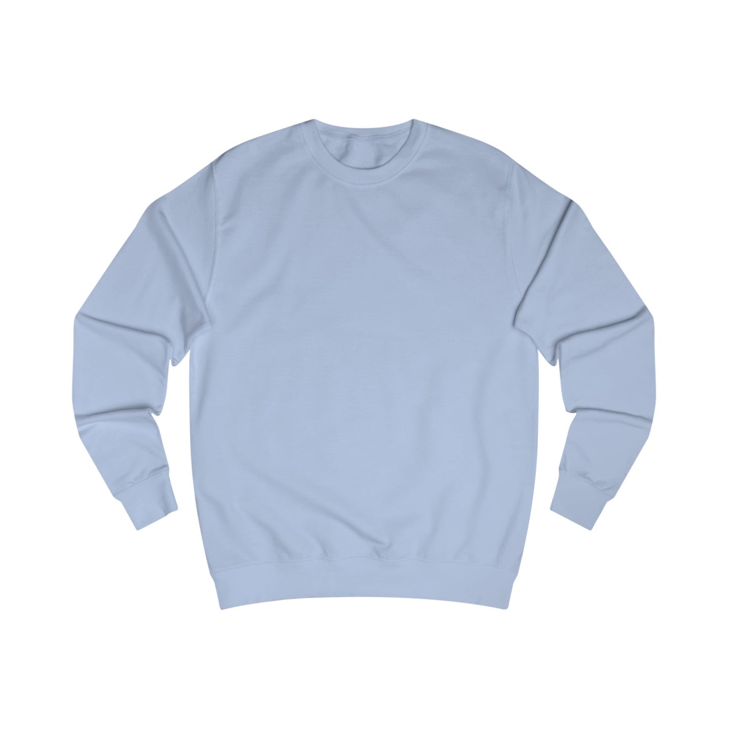 Inspirational God-Themed Unisex Sweatshirt - Praise, Seek, Worship, Trust, Thank