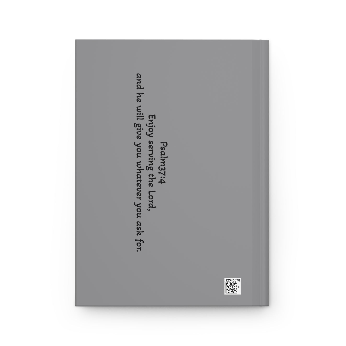 Holy Fire Journal – Hard Cover Notebook