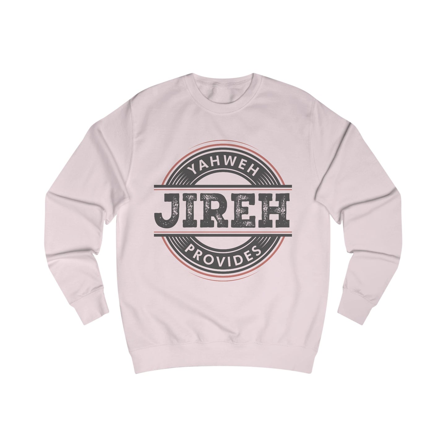 Jireh Provides Unisex Sweatshirt - Cozy & Inspirational