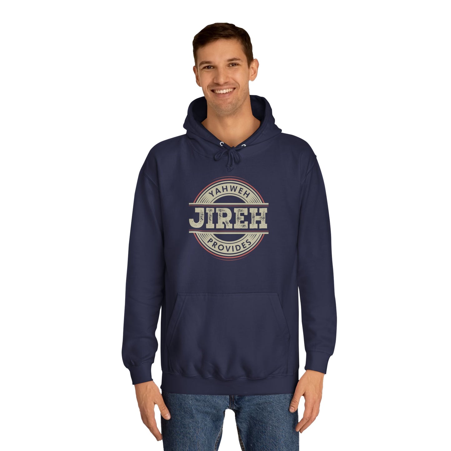 Yahweh Provides Unisex Hoodie