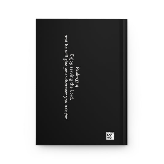 Jesus is Life Journal – Hard Cover Notebook