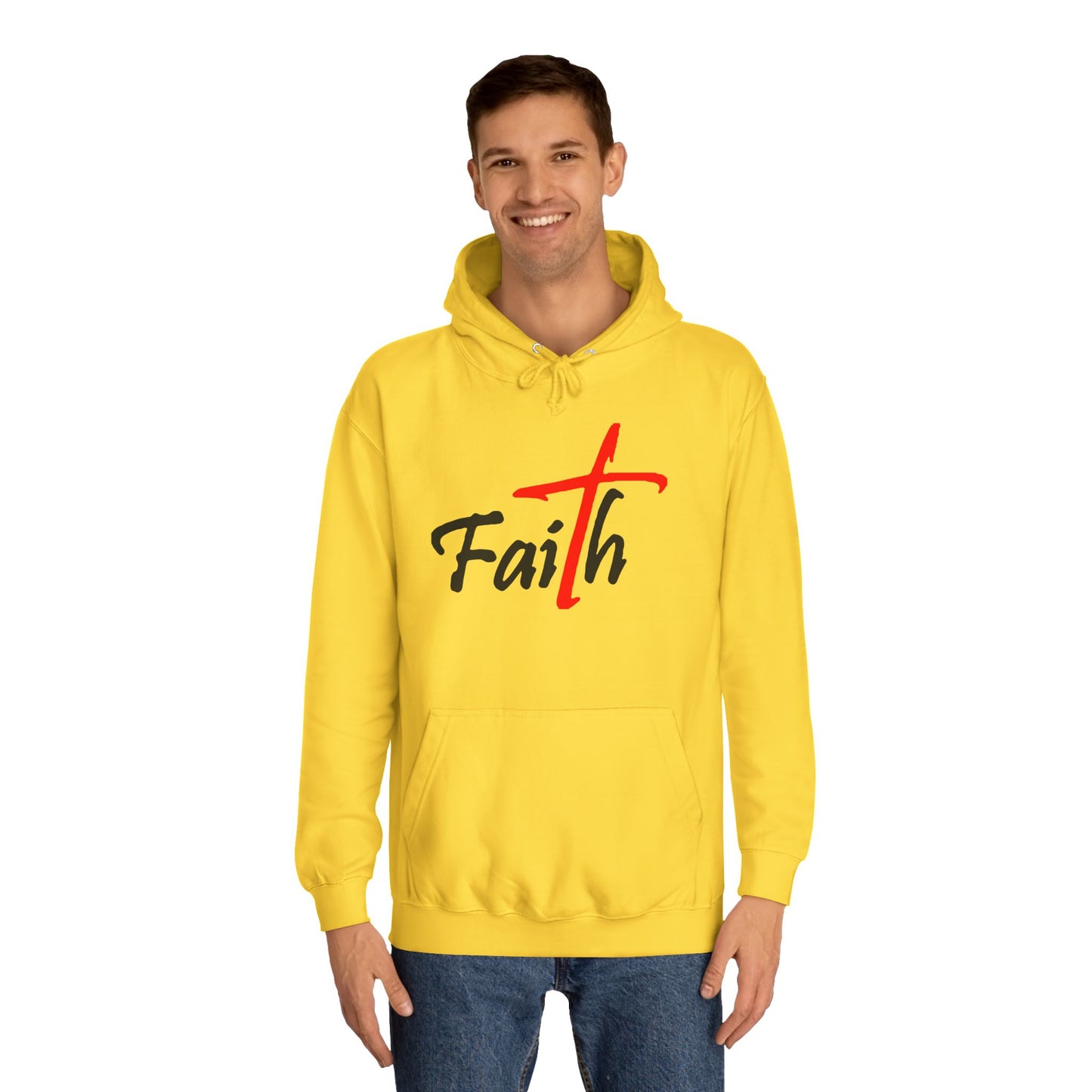 Faith - Unisex Hoodie