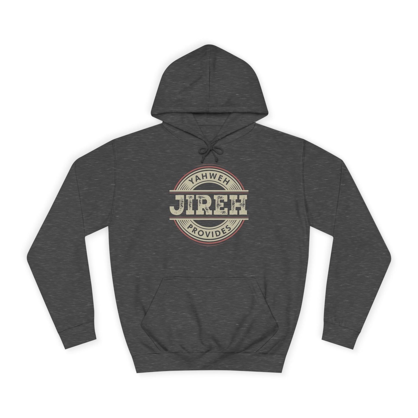 Yahweh Provides Unisex Hoodie