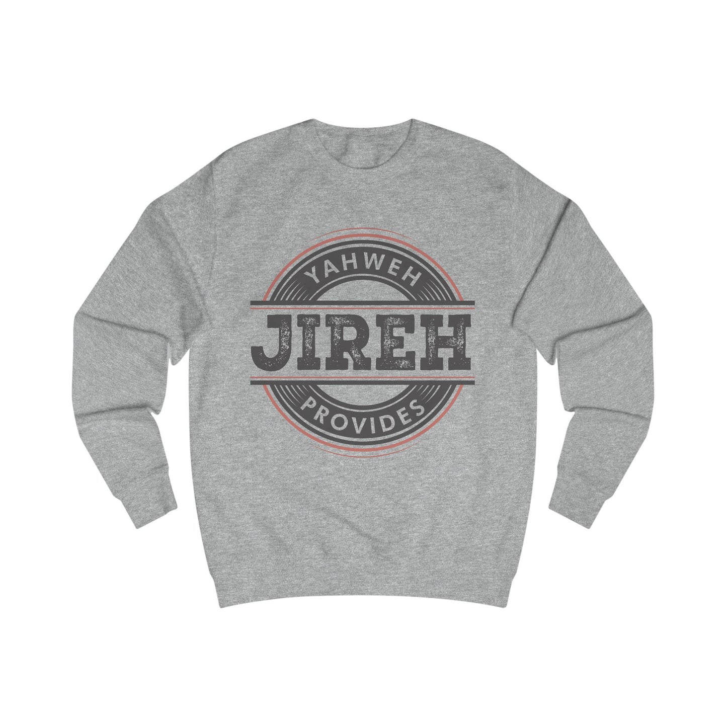 Jireh Provides Unisex Sweatshirt - Cozy & Inspirational