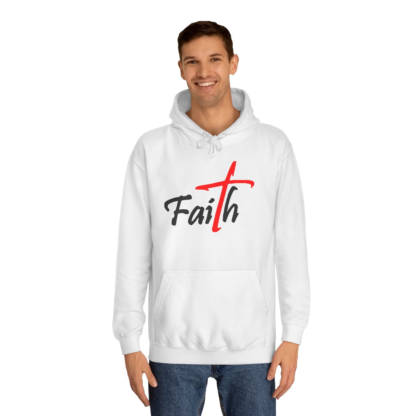 Faith - Unisex Hoodie