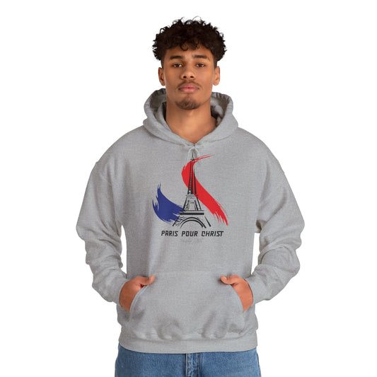 Paris Pour Christ - Unisex Heavy Blend™ Hooded Sweatshirt