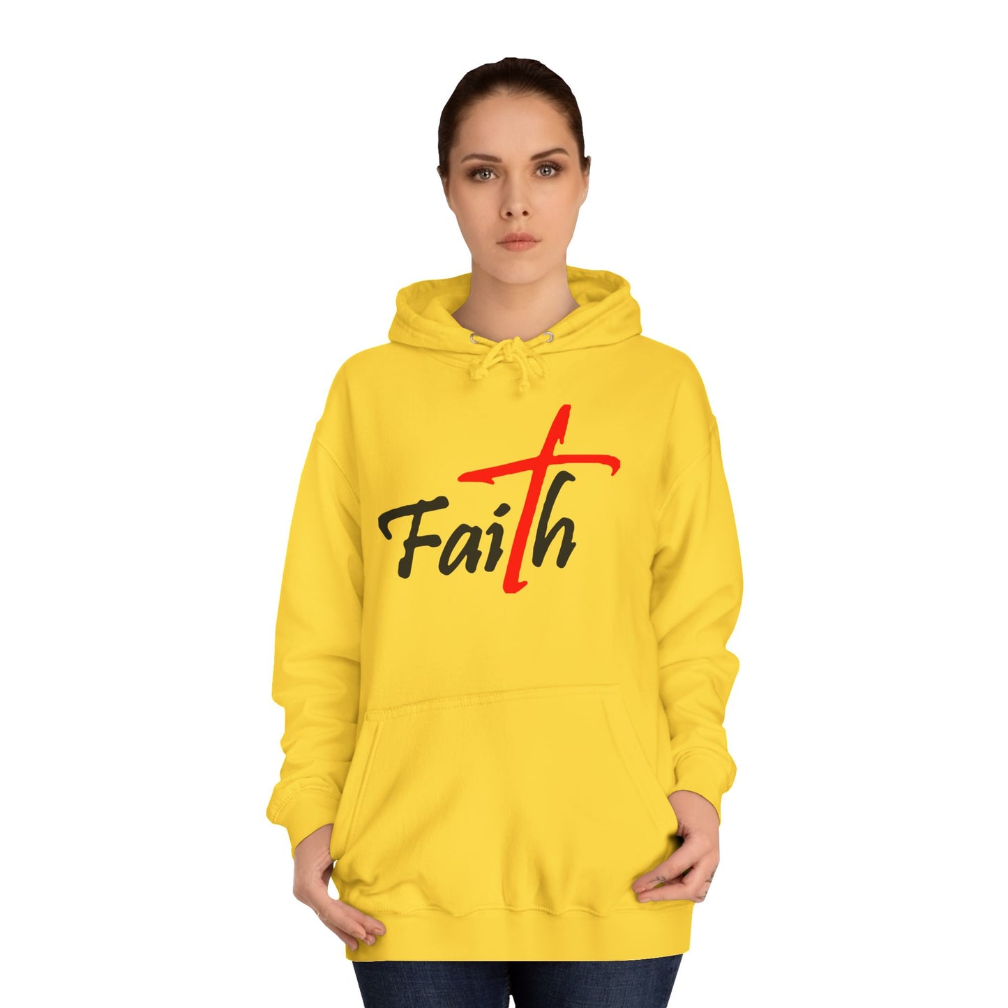 Faith - Unisex Hoodie