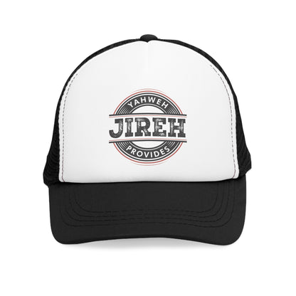 Yahweh Provides Mesh Cap - Stylish Trucker Hat for Everyday Wear