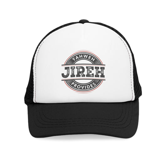 Yahweh Provides Mesh Cap - Stylish Trucker Hat for Everyday Wear