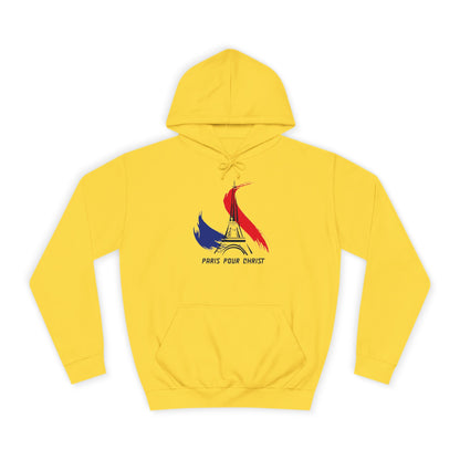 Paris Pour Christ Design - Unisex Hoodie