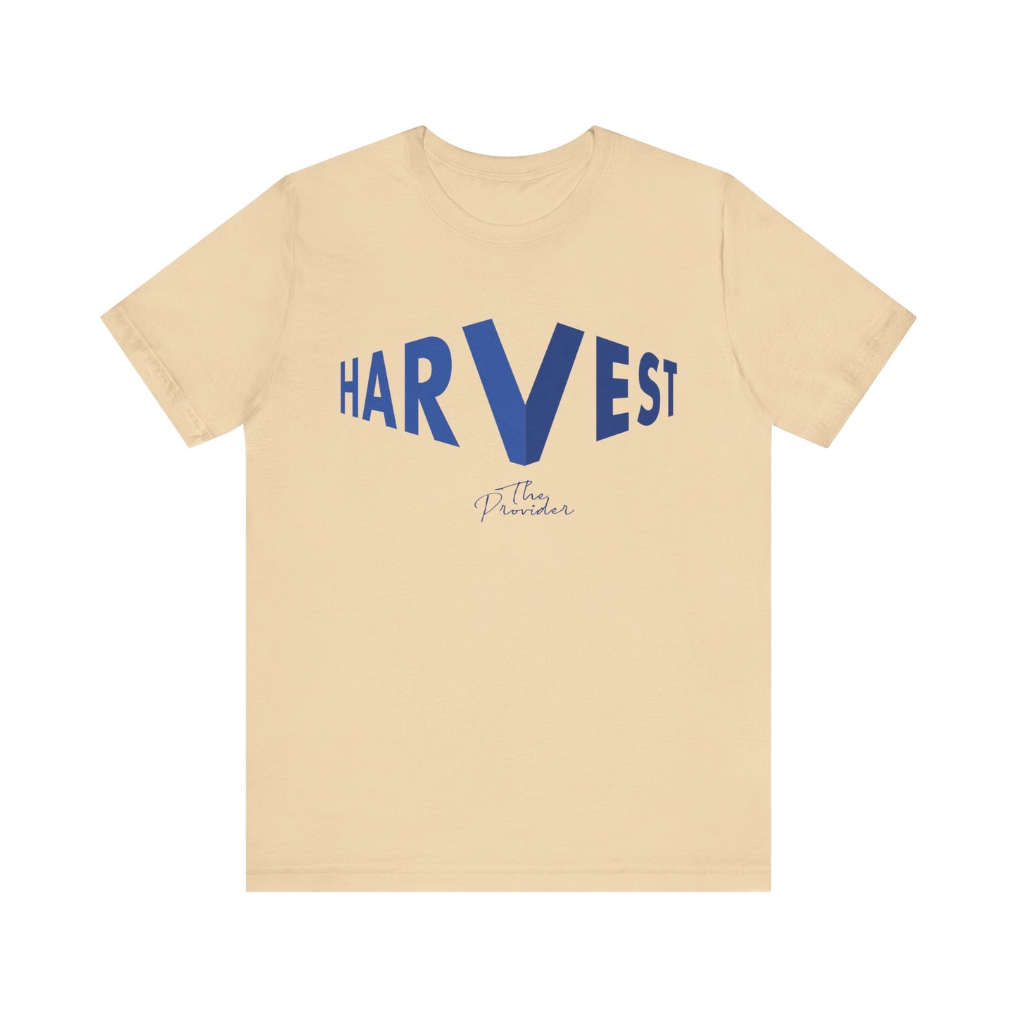Harvest - Unisex Jersey Tee