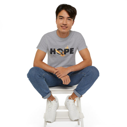Hope In Christ - Unisex Ultra Cotton Tee
