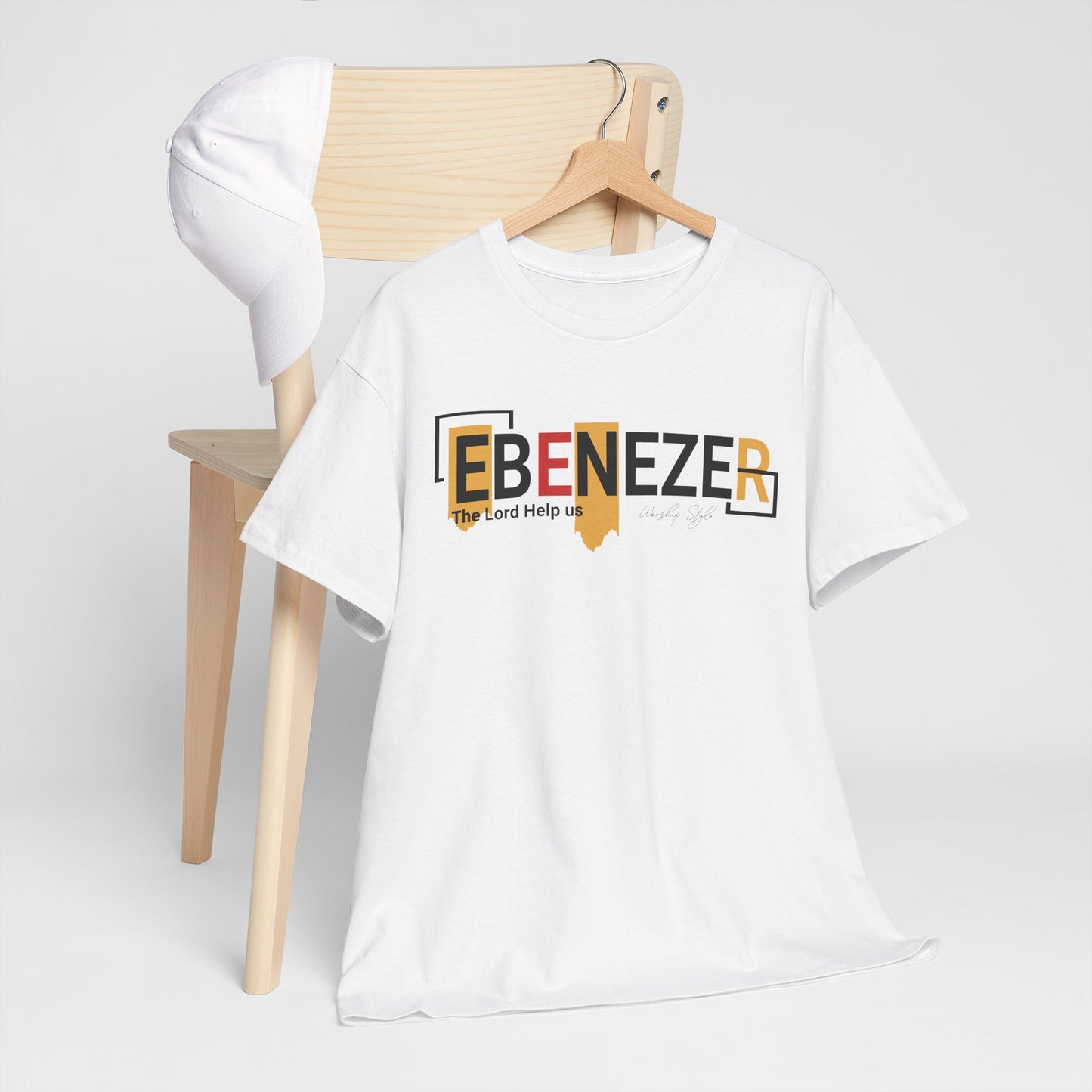 Ebenezer Unisex Heavy Cotton Tee