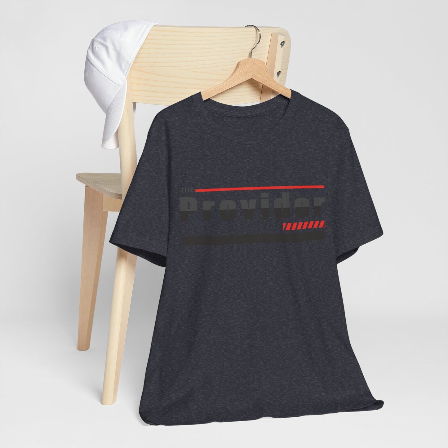 The Provider - Unisex Jersey Short Sleeve Tee