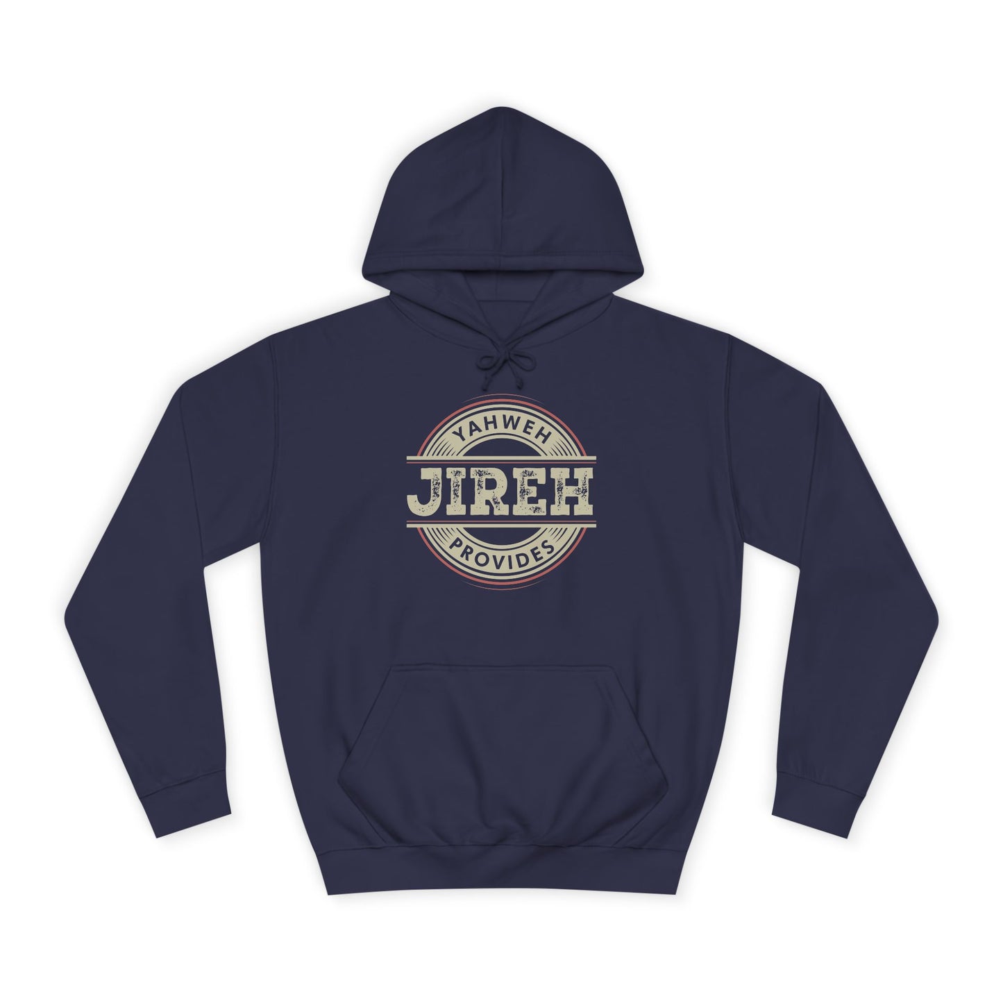 Yahweh Provides Unisex Hoodie