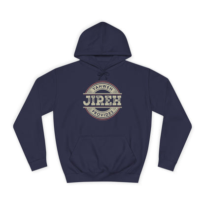 Yahweh Provides Unisex Hoodie