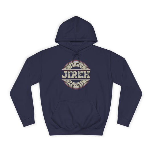 Yahweh Provides Unisex Hoodie