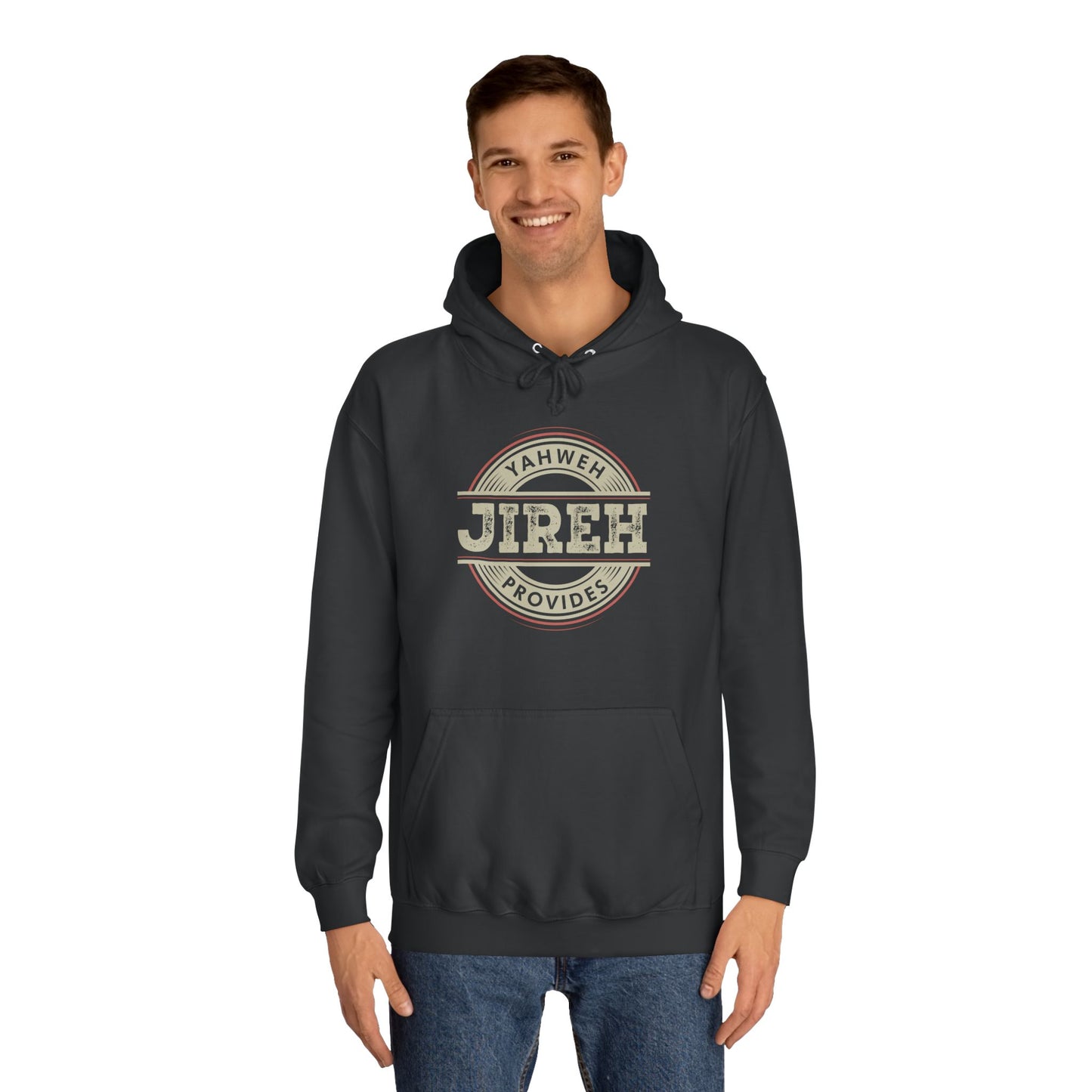 Yahweh Provides Unisex Hoodie