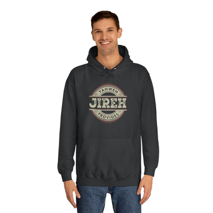 Yahweh Provides Unisex Hoodie