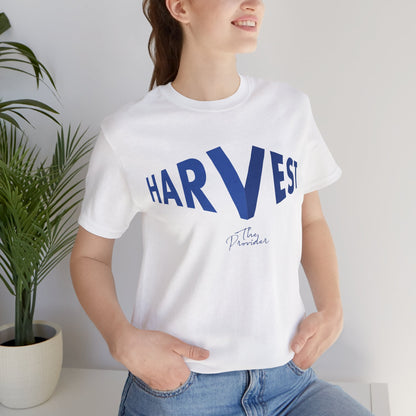 Harvest - Unisex Jersey Tee