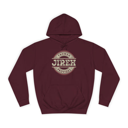 Yahweh Provides Unisex Hoodie