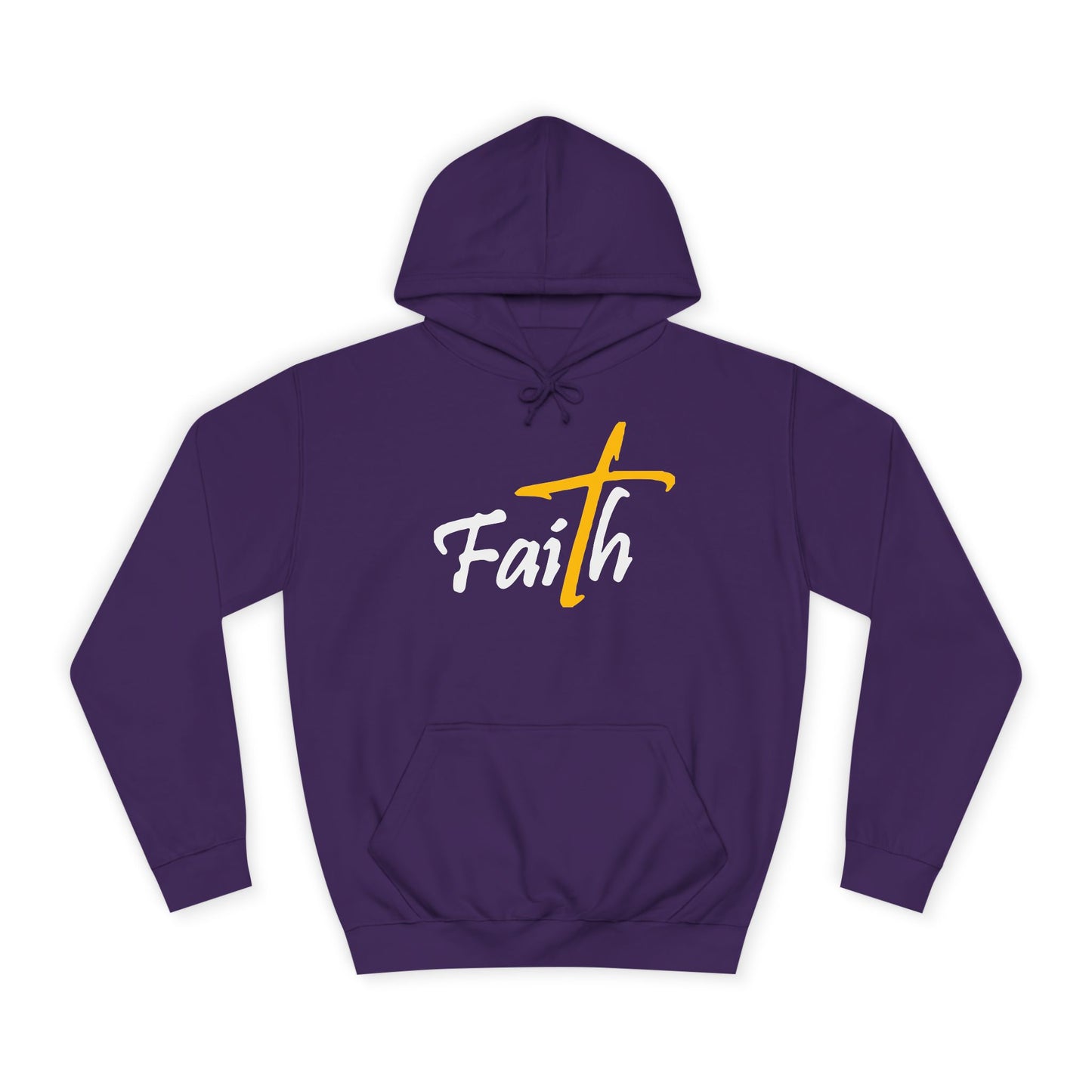 Faith - Unisex Hoodi