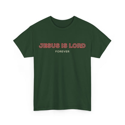 Jesus is Lord - Unisex Heavy Cotton Tee