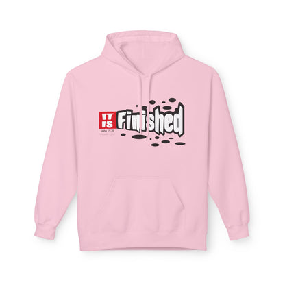 It is Finished - Unisex Midweight Softstyle Fleece Hoodie