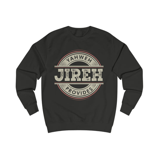 Jireh Provides Unisex Sweatshirt – Cozy Christian Apparel