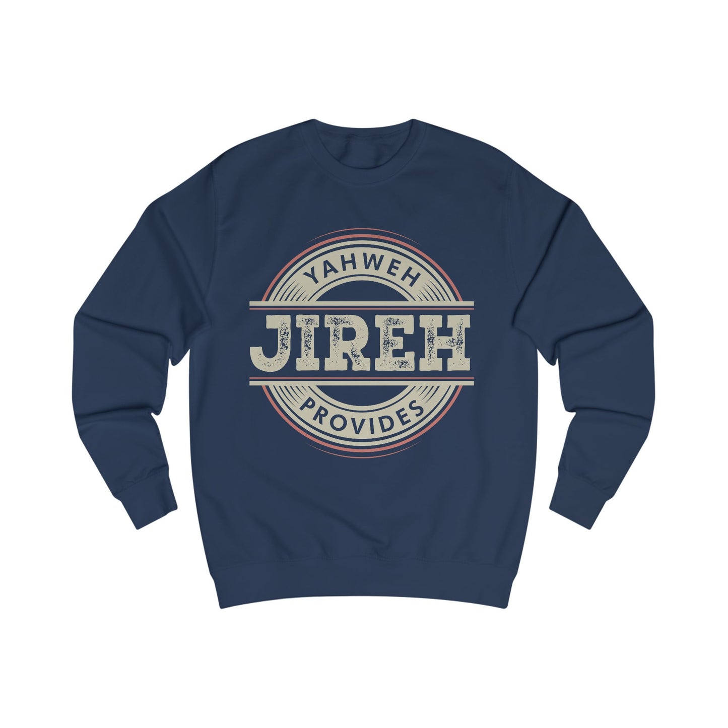 Jireh Provides Unisex Sweatshirt – Cozy Christian Apparel
