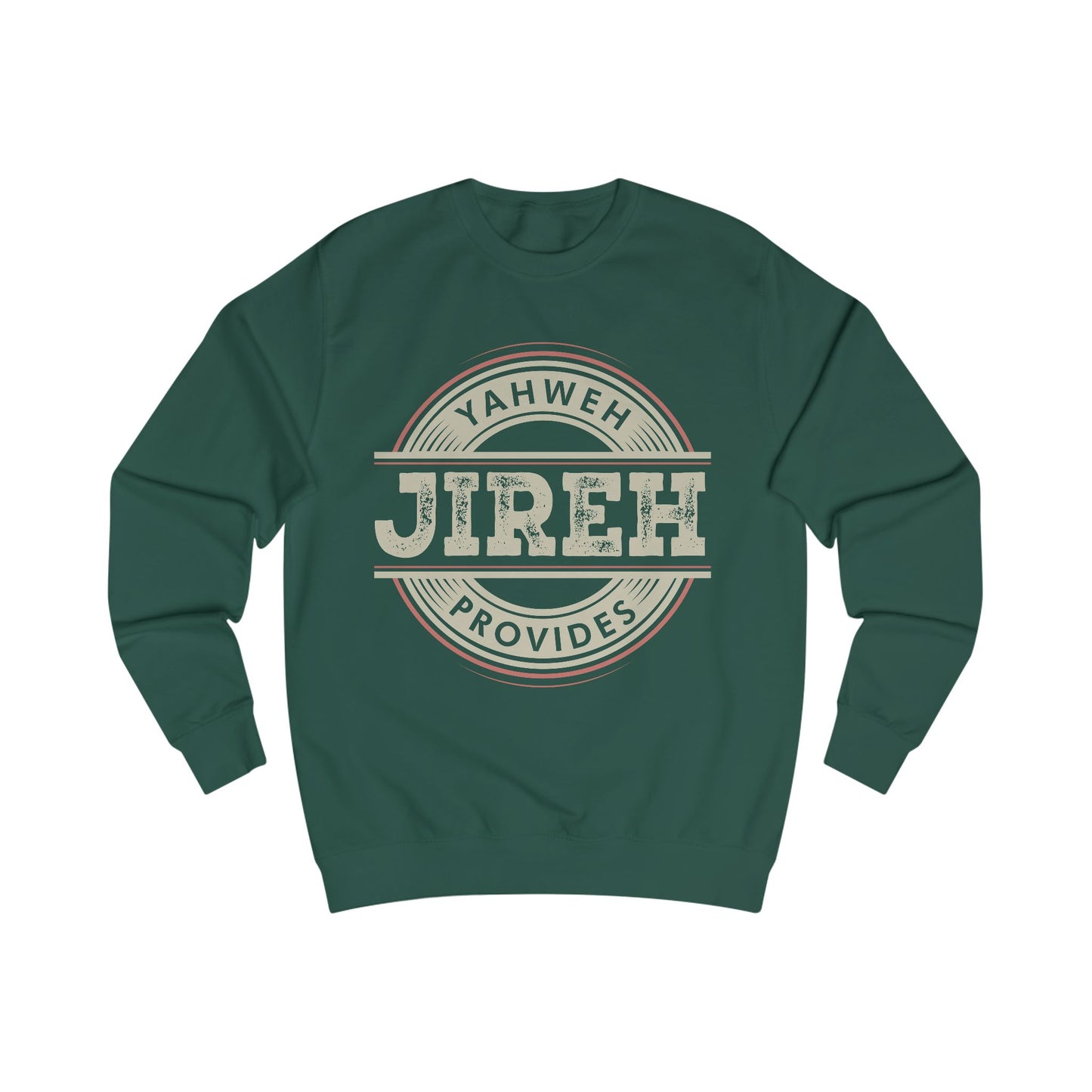 Jireh Provides Unisex Sweatshirt – Cozy Christian Apparel