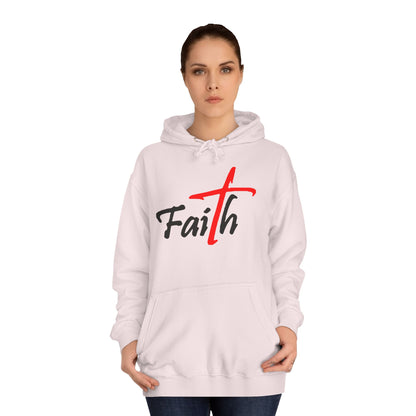 Faith - Unisex Hoodie