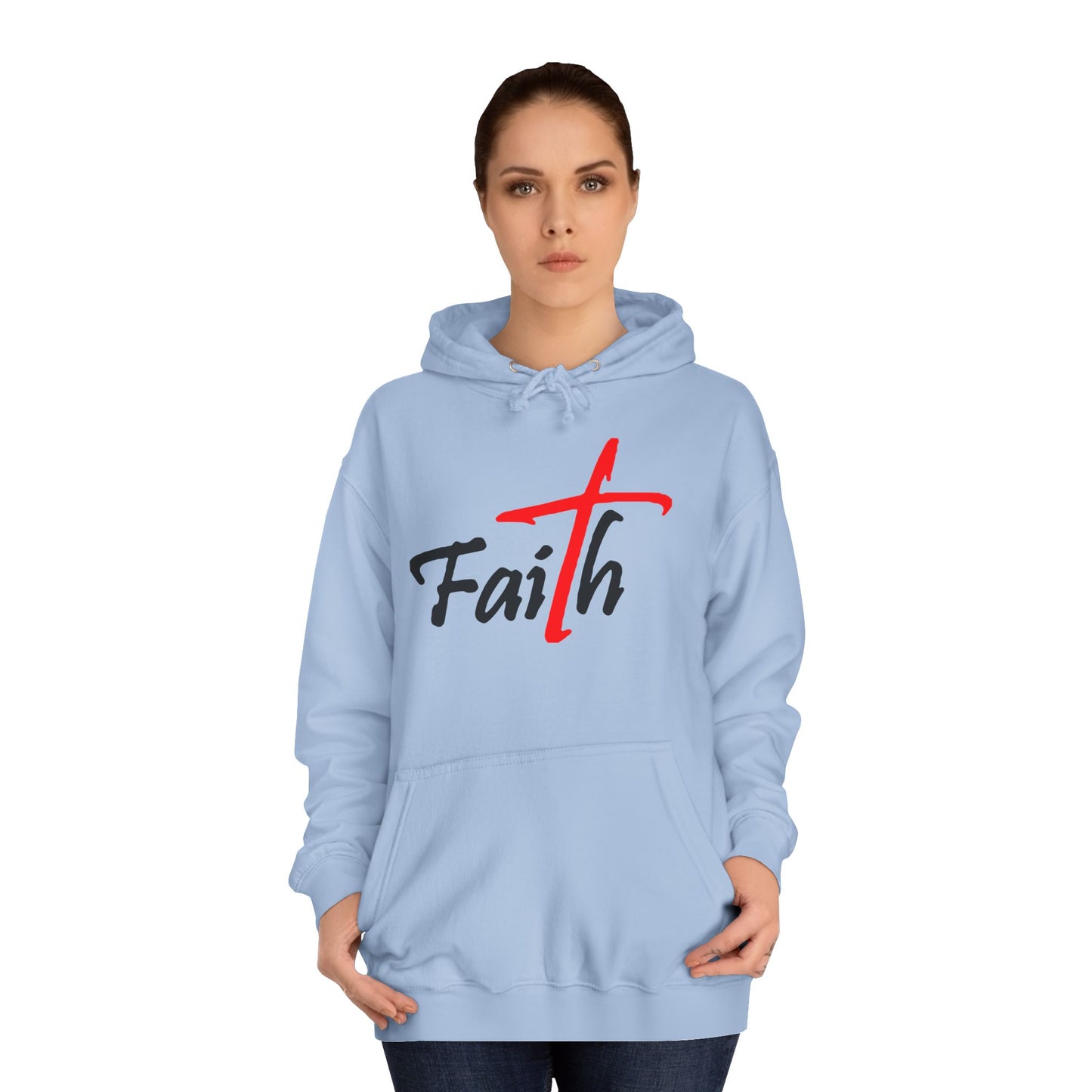Faith - Unisex Hoodie
