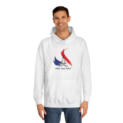 Paris Pour Christ Design - Unisex Hoodie