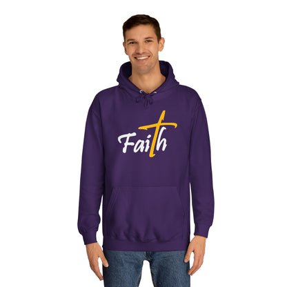Faith - Unisex Hoodi