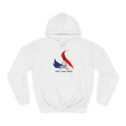 Paris Pour Christ Design - Unisex Hoodie