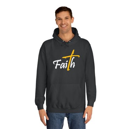Faith - Unisex Hoodi