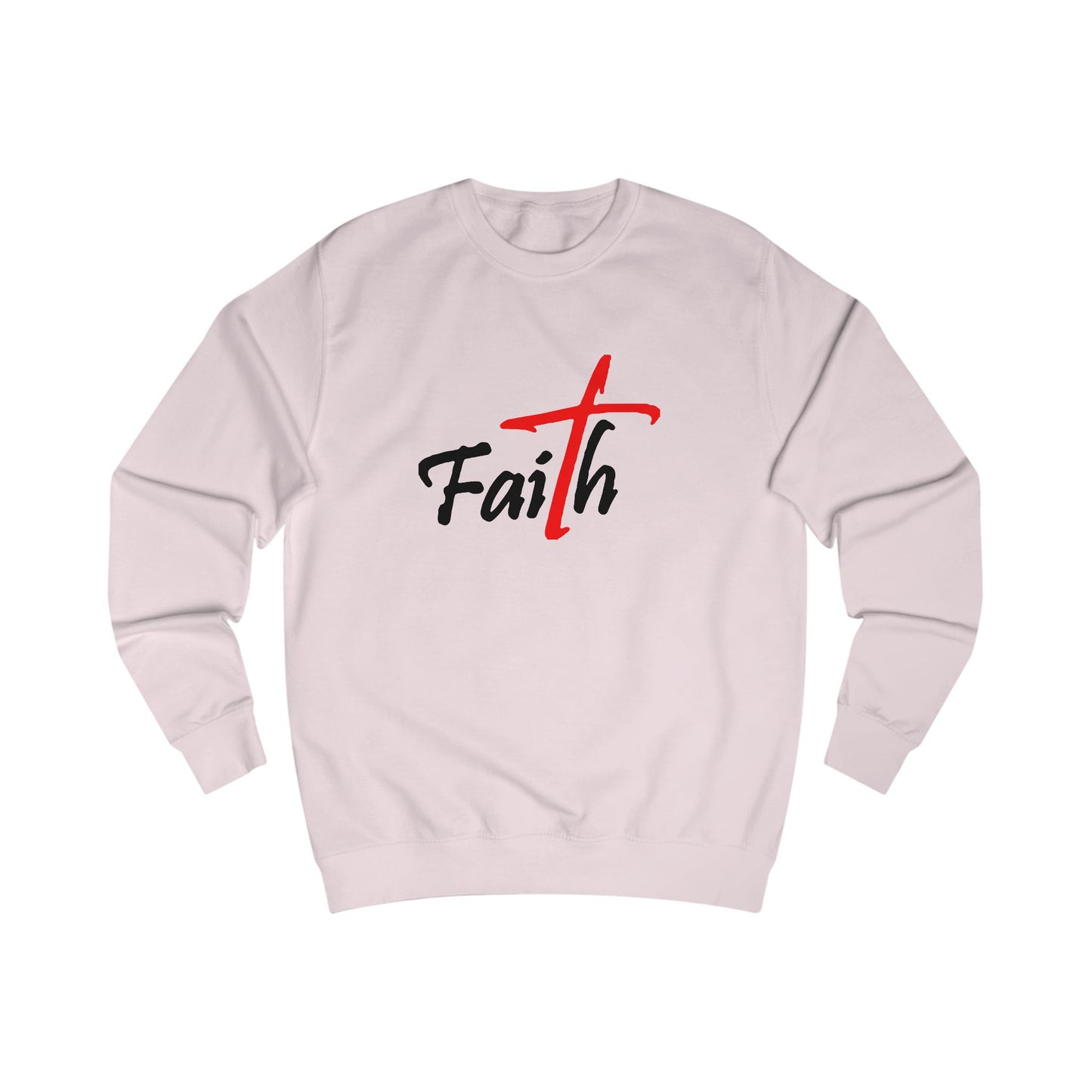 Faith Unisex Sweatshirt - Inspirational Christian Apparel
